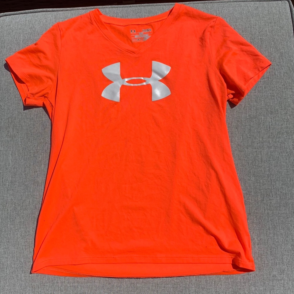Under armour bright sport shirt